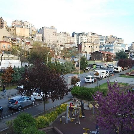 New Taksim Hotel Istanbul Eksteriør bilde