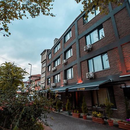 New Taksim Hotel Istanbul Eksteriør bilde
