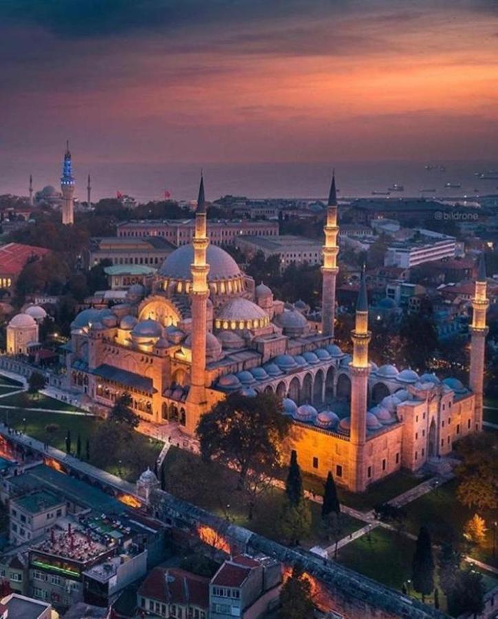 New Taksim Hotel Istanbul Eksteriør bilde