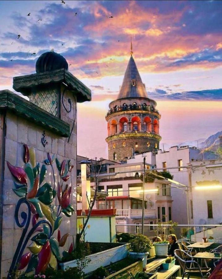 New Taksim Hotel Istanbul Eksteriør bilde