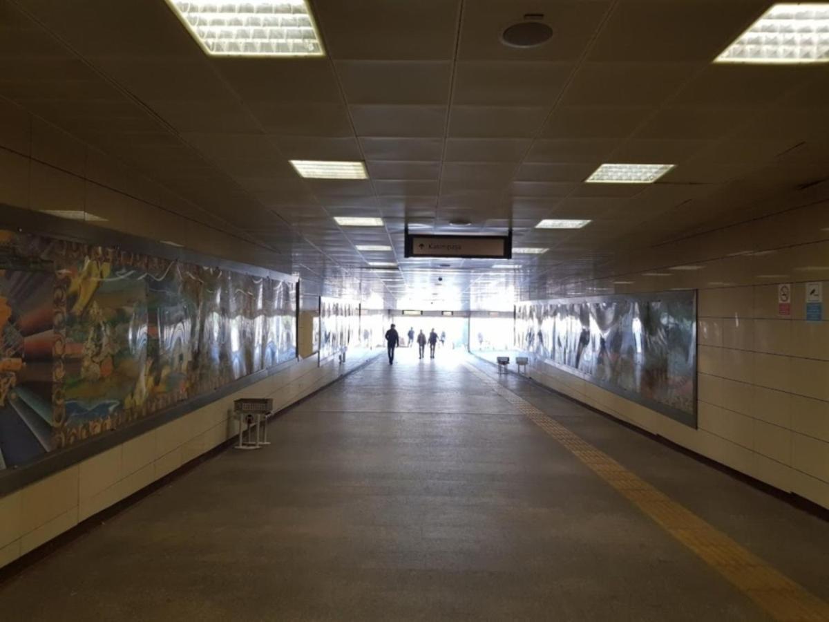 New Taksim Hotel Istanbul Eksteriør bilde