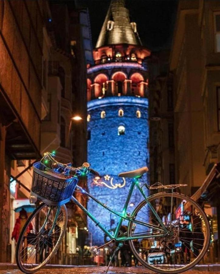 New Taksim Hotel Istanbul Eksteriør bilde