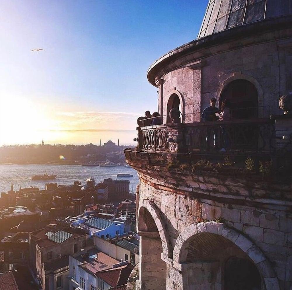 New Taksim Hotel Istanbul Eksteriør bilde