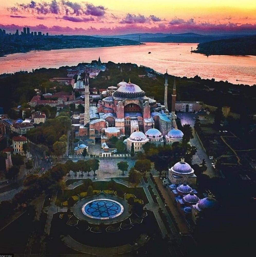 New Taksim Hotel Istanbul Eksteriør bilde