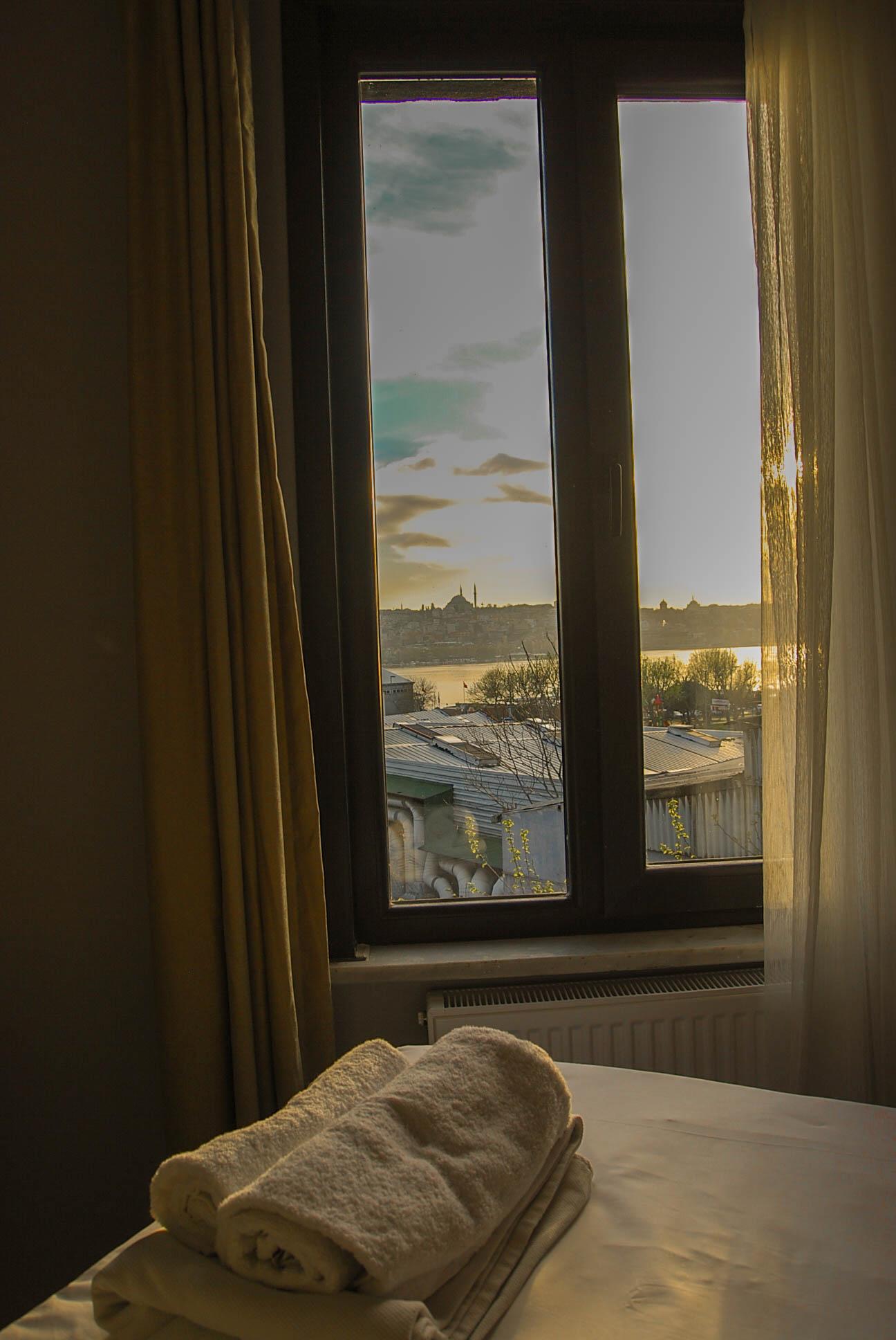 New Taksim Hotel Istanbul Eksteriør bilde