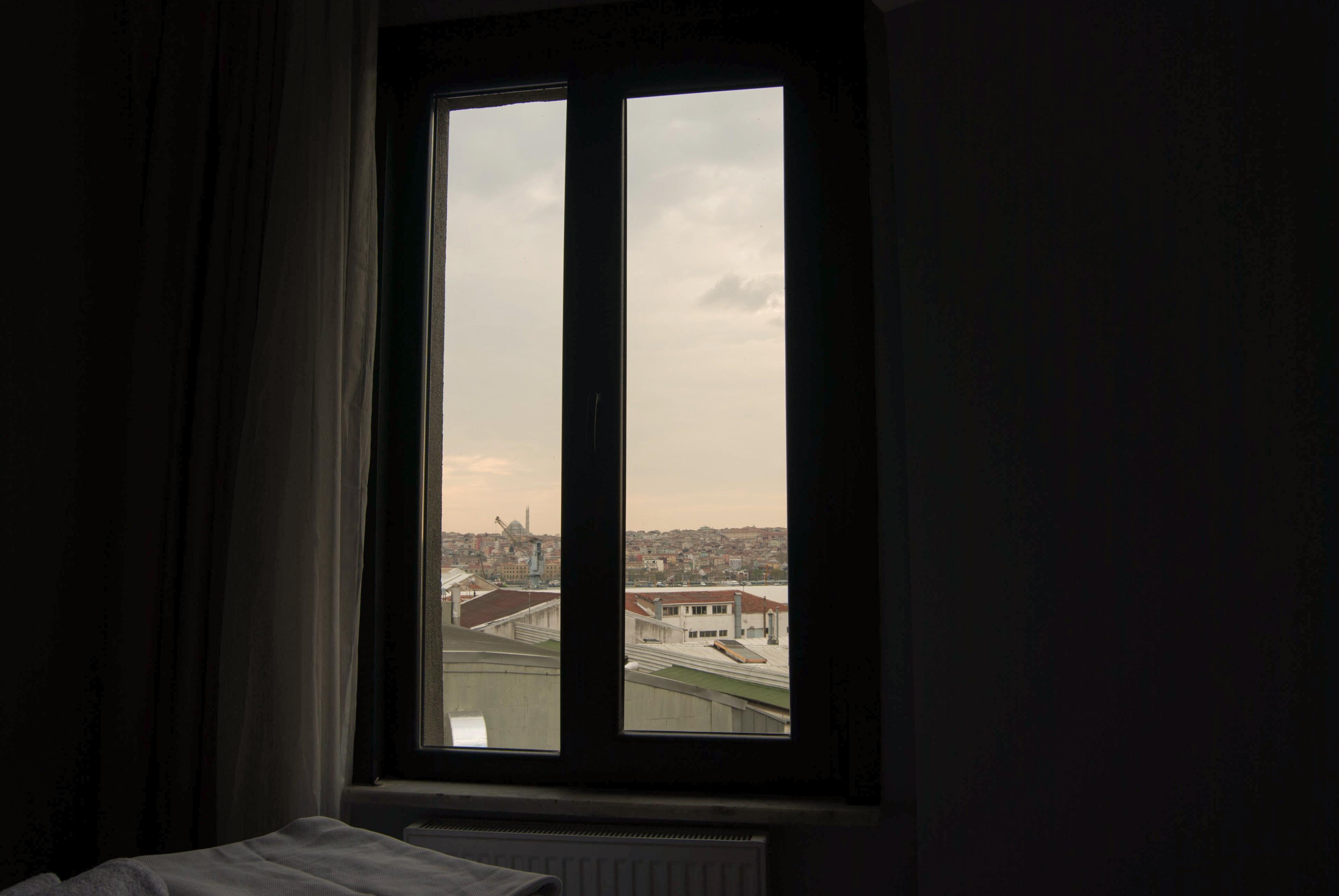 New Taksim Hotel Istanbul Eksteriør bilde