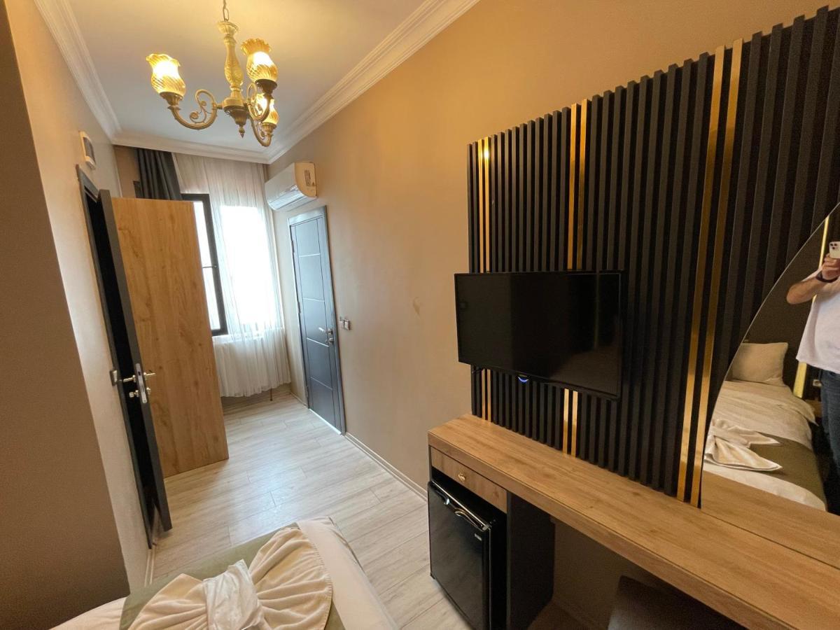 New Taksim Hotel Istanbul Eksteriør bilde