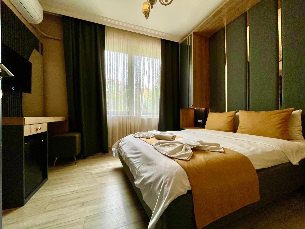 New Taksim Hotel Istanbul Eksteriør bilde