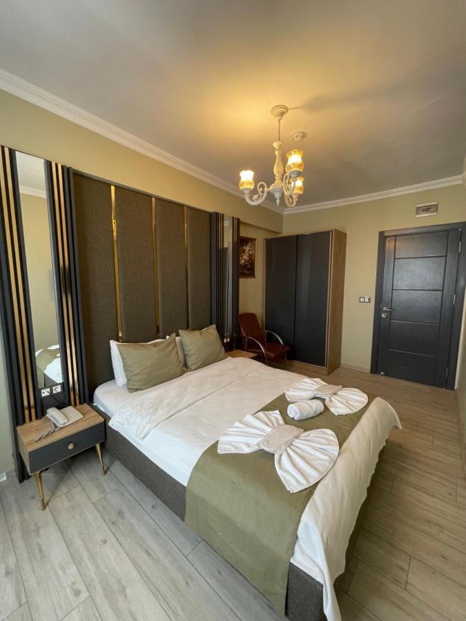 New Taksim Hotel Istanbul Eksteriør bilde