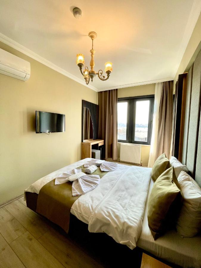 New Taksim Hotel Istanbul Eksteriør bilde