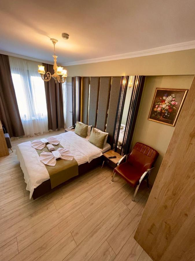 New Taksim Hotel Istanbul Eksteriør bilde