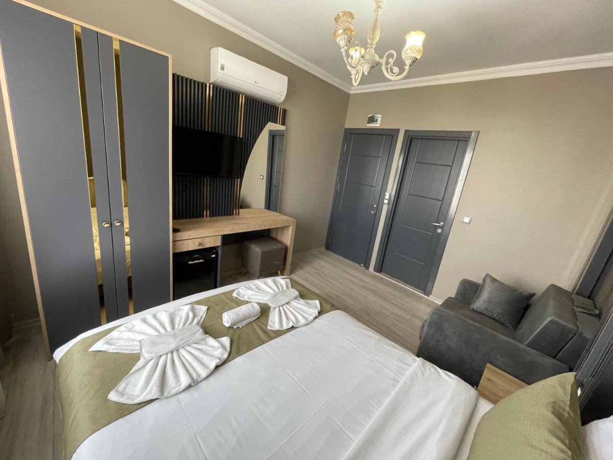 New Taksim Hotel Istanbul Eksteriør bilde