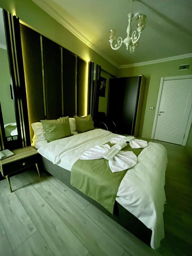 New Taksim Hotel Istanbul Eksteriør bilde