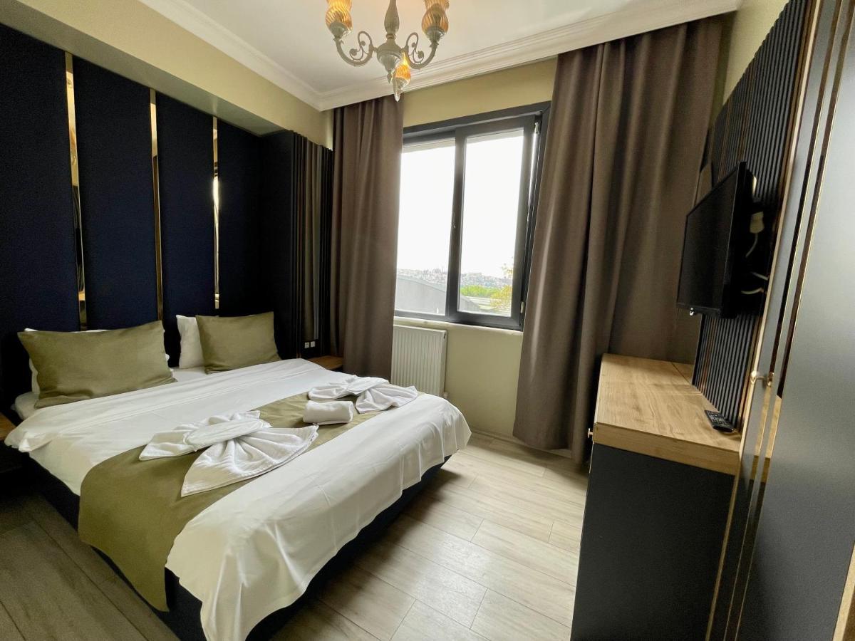 New Taksim Hotel Istanbul Eksteriør bilde