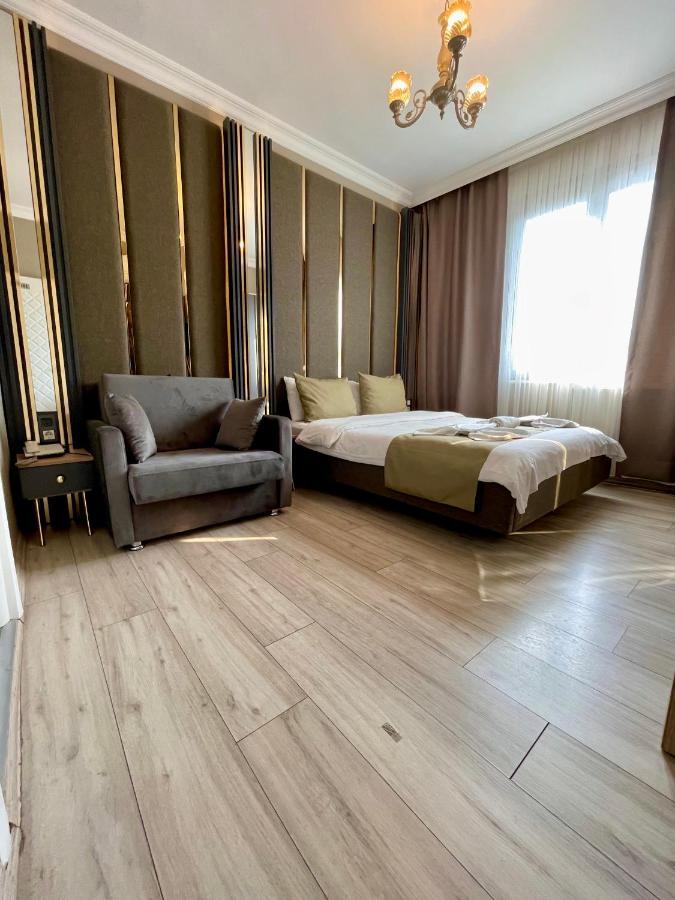 New Taksim Hotel Istanbul Eksteriør bilde