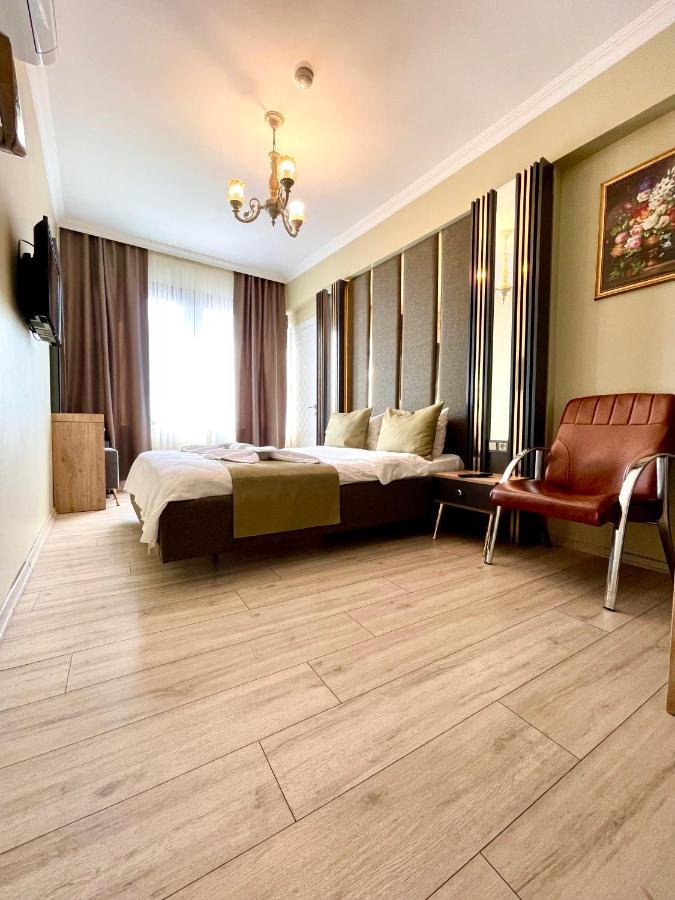 New Taksim Hotel Istanbul Eksteriør bilde