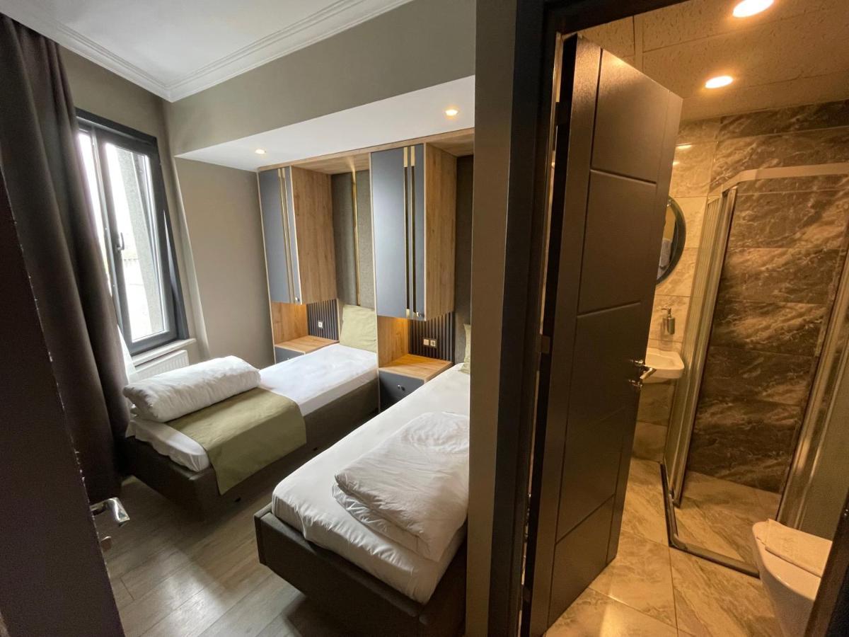 New Taksim Hotel Istanbul Eksteriør bilde