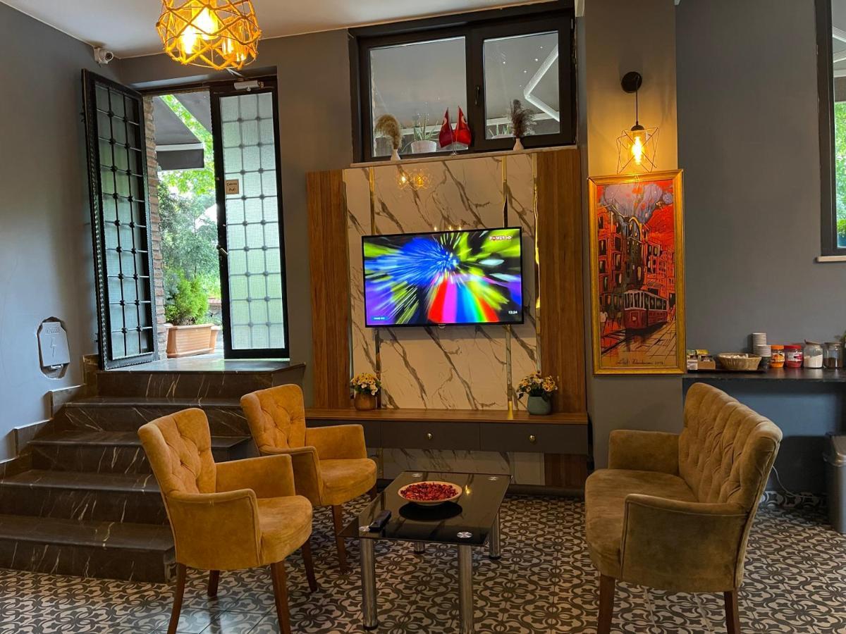 New Taksim Hotel Istanbul Eksteriør bilde