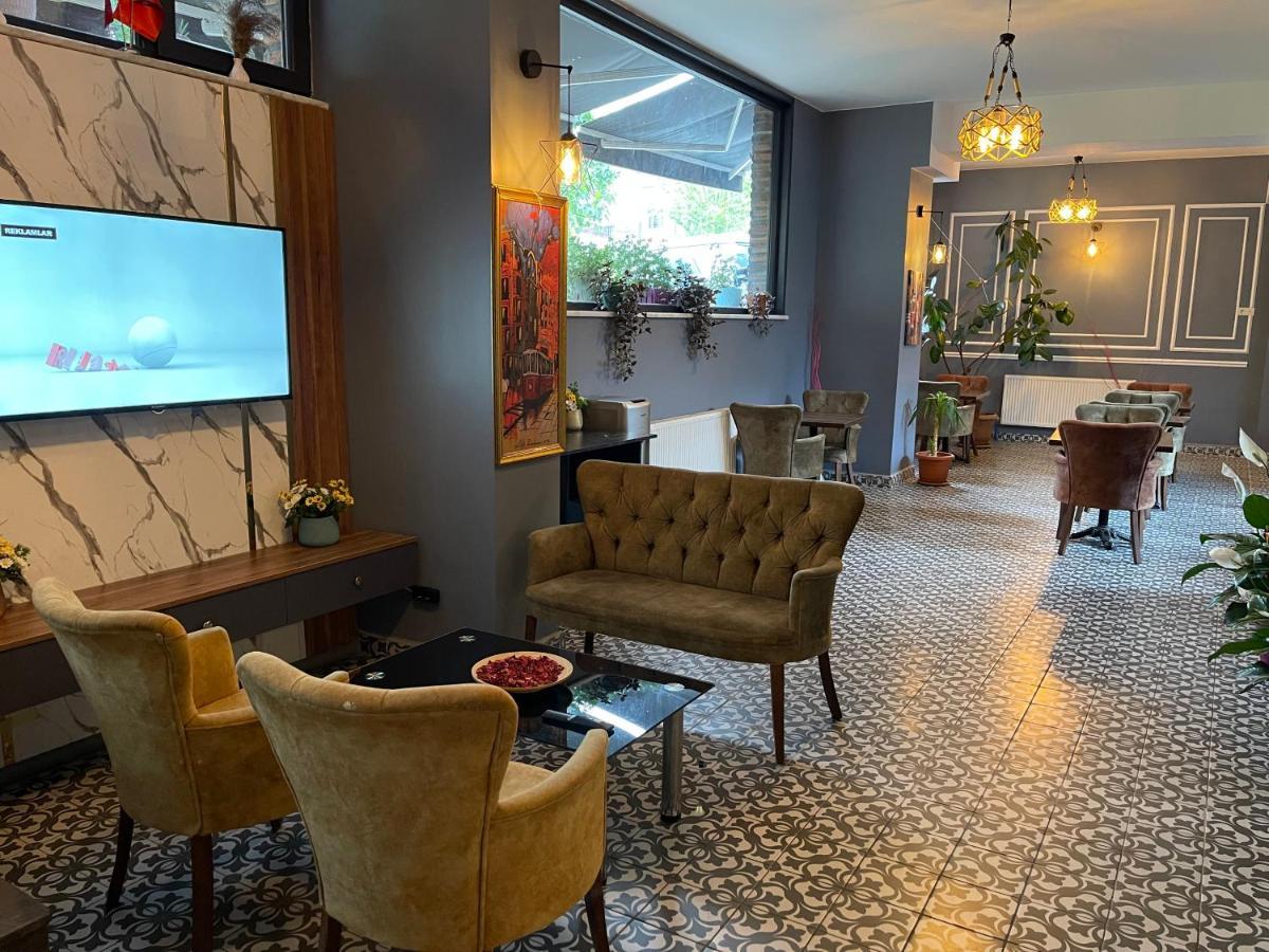 New Taksim Hotel Istanbul Eksteriør bilde