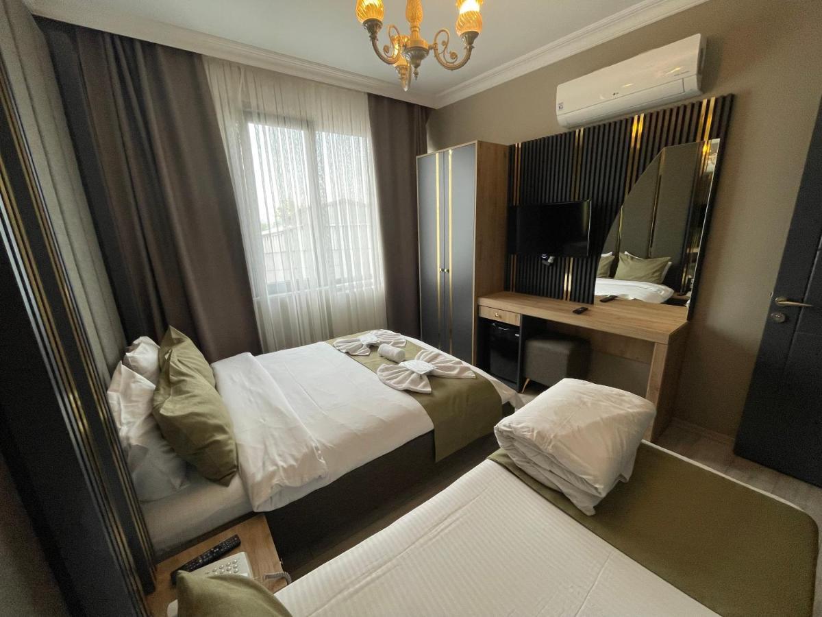 New Taksim Hotel Istanbul Eksteriør bilde