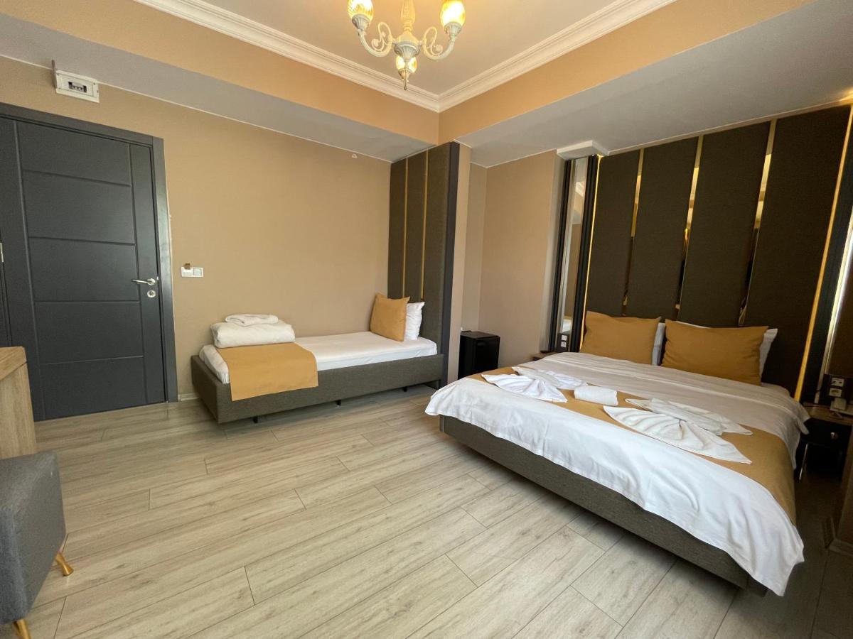 New Taksim Hotel Istanbul Eksteriør bilde