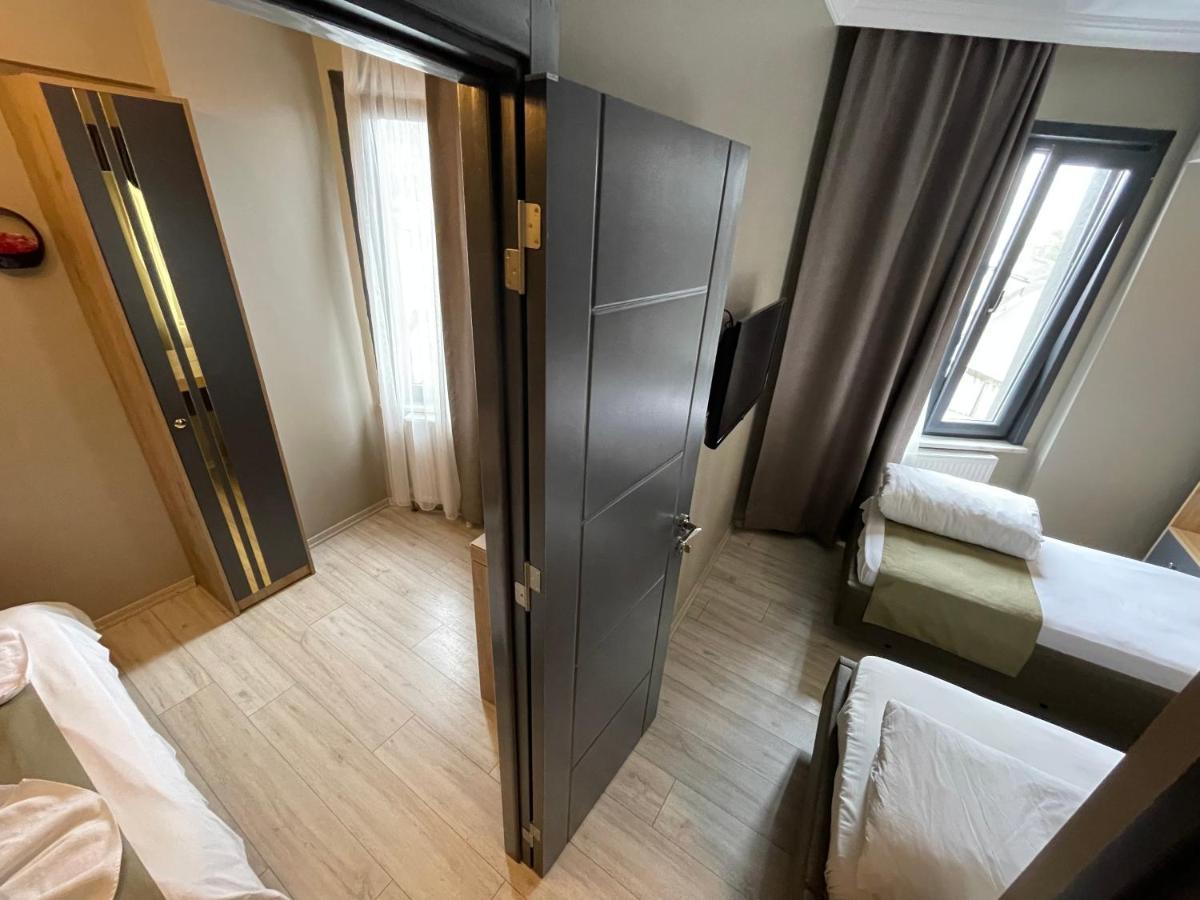 New Taksim Hotel Istanbul Eksteriør bilde