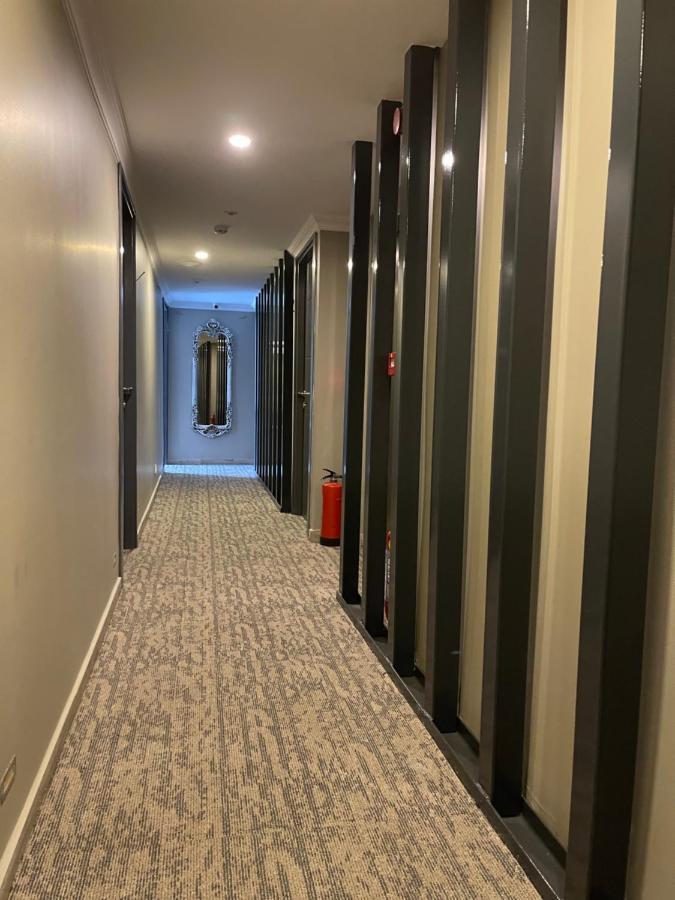 New Taksim Hotel Istanbul Eksteriør bilde