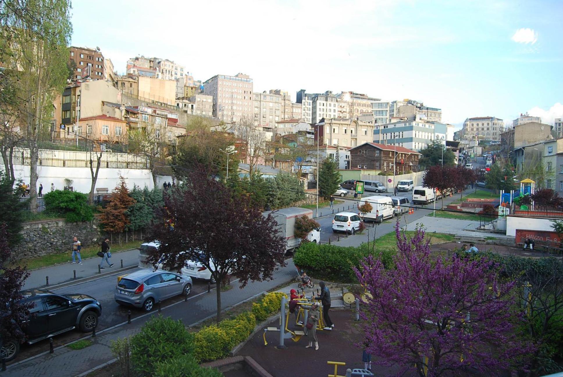 New Taksim Hotel Istanbul Eksteriør bilde