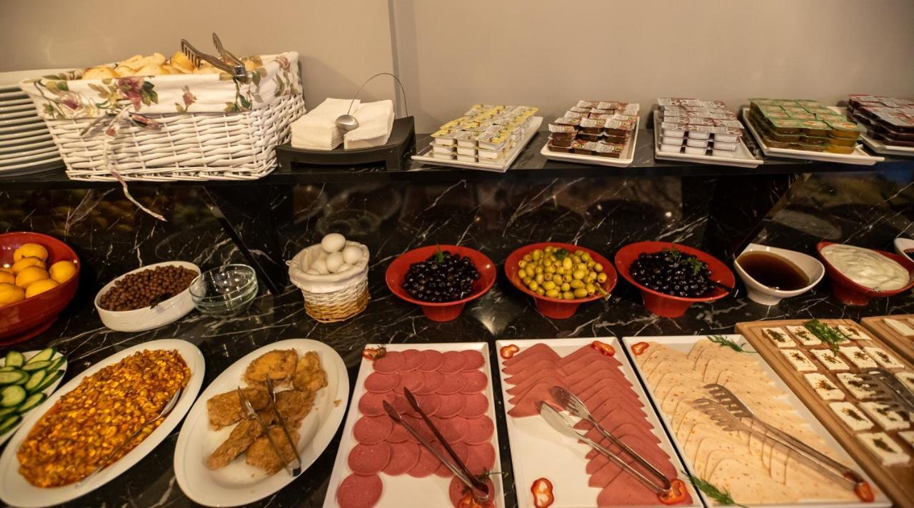 New Taksim Hotel Istanbul Eksteriør bilde